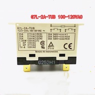 Relay G7L-2A-TUB 100-120VAC 6 Pins Suitable for Air Conditioning