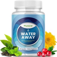 Water Retention Pills for Women & Men - Herbal Diuretic Supplements - Fluid Retention Supplement wit
