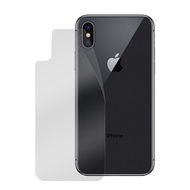 SlimTech iPhone XS Max 背面保護貼 - 透明（3 年保養）