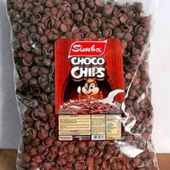 Koko Krunch / Simba Choco Chips / Simba Koko Krunch Kilo 1Kg