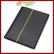 WAUREENSMITH coin collection book stamp collecting album money collection album dimes book cover coi