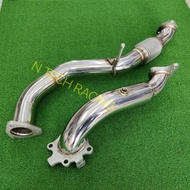 Honda Civic FC 1.5 (FE 1.5) Turbo Down Pipe Front Pipe 304 Stainless Steel Set Exhaust System