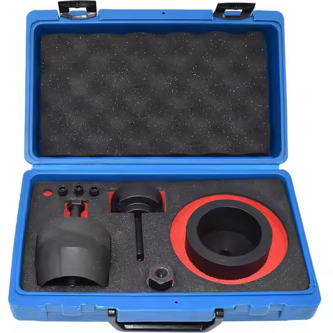 Crankshaft Front Oil Seal Installer & Removal Kit for BMW N40 N42 N45 N46 N52 N53 N54