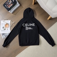 🈹*減價 超值* CELINE 後背LOGO連帽上衣