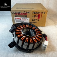 SPUL STATOR COMP B63 AEROX 155 LEXI 125 B63-H1410-12 ORIGINAL YAMAHA GENUINE PART