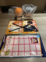 排球少年一番賞 D賞F賞G賞