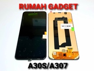 LCD SAMSUNG A30S/A307 FULLSET TOUCHSCREEN OLED/ORI