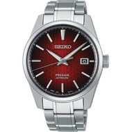 Feb JDM WATCH ★ Seiko Presage Sarx089 Spb227j1 Automatic 6r35 Watch Sapphire Red