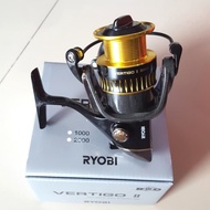 Reel RYOBI VERTIGO II 3000