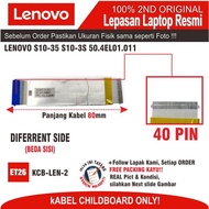 LENOVO ET26 KCB-LEN-2 CHILDBOARD CABLE IDEAPAD S10 S10-3 S10-35 S10-3S 50.4EL01.011