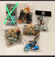 Kaijuone Ninja + Highspeed kaiju one 壹工房