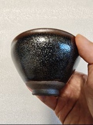 柴燒建盞 茶杯 主人杯