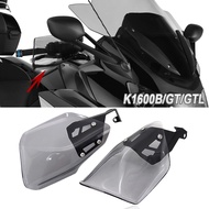 Motorcycle Transparent Handguard Windshield Handguard for BMW K1600GT K1600B K1600GTL