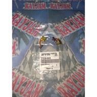 Brush Carbon Set Ninja 250 / Barako 2 21039-0005