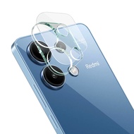 Imak｜Redmi 紅米 Note 13 4G 鏡頭玻璃貼(一體式) 奈米吸附 鏡頭貼 鏡頭保護貼 鏡頭膜