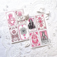 Blackpink Kitsch 塔羅牌紙