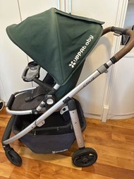 UPPAbaby Cruz Stroller & snack tray