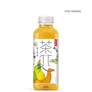 Nongfu Spring Pomelo Green Tea 500ml