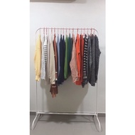 Knitwear bundle bale