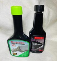 英國 Envirox DPF Assist 奈米還原劑 柴油添加劑 DPF再生 方便罐 + CHAMPION 柴油精