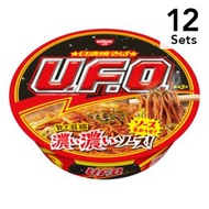 【12個組】日清 UFO炒麵 整箱販售 12個
