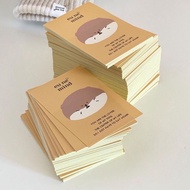 <HQL> A5/ A6 / A7 (1/ 2 SIDE PRINTING) Custom Printing Thank You Card Kad/ Business Card/ Name Card 