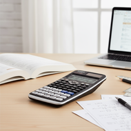 Casio Scientific Calculator FX-991EX FX-991ES Plus FX-82MS Original New Edition 240 Functions 2nd Ed