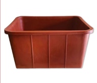 Rubberized Fish Basin Banyera Square and Round High Quality and Affordable Banyera