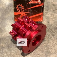 MERAH VARIO FRONT DRUM COMBIZ AGRAS RED STARFRUIT