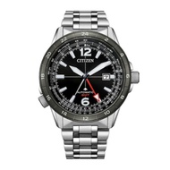 [Citizen Malaysia Official] GMT Mechanical Men Watches_NB6046-59E