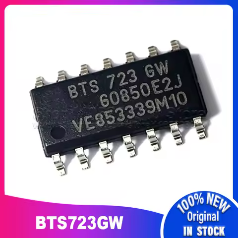 10PCS~50PCS/LOT BTS723GW BTS723 BTS 723 GW SOP14 100% New Spot stock
