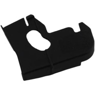 4E0827645A Rear Tailgate Lock Trunk Lock Block Protective Cover Plastic 4E0 827 645A for Audi A4 A6 