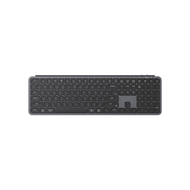 Keychron B6 Pro Ultra slim wireless keyboard 100% Full sized คีย์บอร์ดไร้สาย บางพิเศษขนาด 100% ประกั