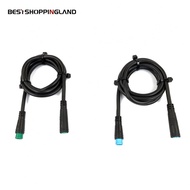 【BESTSHOPPING】Extension Cord Julet Connector Connector Display Ebike Line Waterproof
