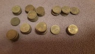 1958-1978 vintage collectible Hong Kong 5 cents - 1958-1978 年 香港 5 Cents 硬幣 HK$20 each