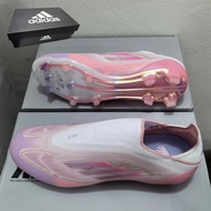 F50 Elite FG 39-45 Men's Outdoor Hooking Football Boots Anti-Slip And Wear-Resistant Football Boots 