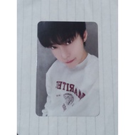 Photocard Doyoung Nct 127 Official