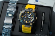 🟡G-SHOCK 40週年 x Frogman 30週年 — MRG Frogman限量版🟡- MRG-BF1000E-1🔥 旺角門市 全新現貨 CASIO G-SHOCK MR-G系列 Frogma