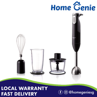 Panasonic 3-In-1 Hand Blender MX-SS1