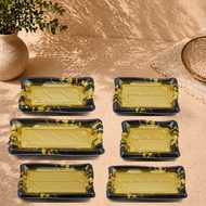 Sushi Tray Mika Box Sushi SF Ayaitokin Premium Sushi Tray/ - Japanpack