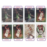 Ron Mercer Set D (product code 2815B5P3S7 to 2822B5P4S5)