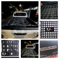 CARGO NET - HILUX toyota Travel accessories