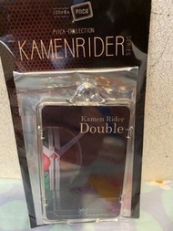 Kamen Rider Double PIICA 幪面超人 八達通 發光 卡套