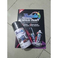 AEROSOL DAIISHI ACRYLIC Metallic SILVER Spray Paint D44 Product from WIN