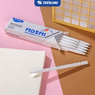 Combo 10 Bút chì bấm Hoshi Thiên Long PC-037/HS - Công nghệ Nhật Bản