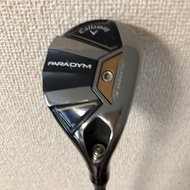 🇯🇵Callaway PARADYM Hybrid 5H with Head cover VENTUS TR 5 FlexS Used