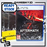 Ps5 World War Z Aftermath