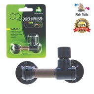 [LOCAL SELLER] TOP CO2 SUPER DIFFUSER (Aquascape/CO2/DIFFUSER/CO2DIFFUSER/Aquarium/CO2 Accessories))