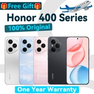 Honor 400 Pro / Honor 400 / Snapdragon 8 Gen 3 / Snapdragon 7 Gen 3 / 6.7/6.55inch 120Hz 5300mAh