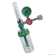 dingdongaa CGA540  Regulator Inhaler Hospital or Home Pressure Reducing Valves